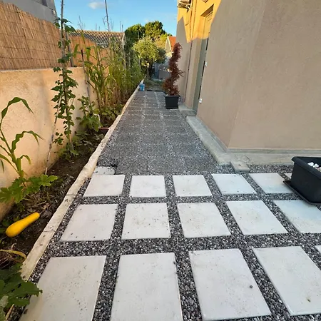 Appartement The 50 50 Deluxe