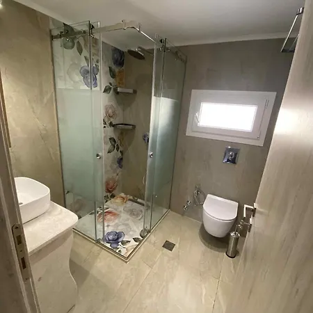 Appartement The 50 50 Deluxe Sidárion