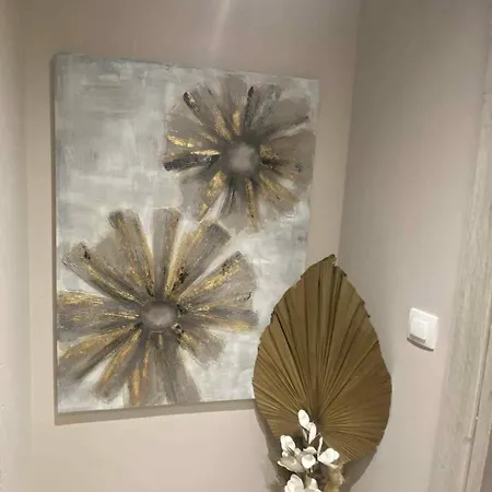 The 50 50 Deluxe Appartement