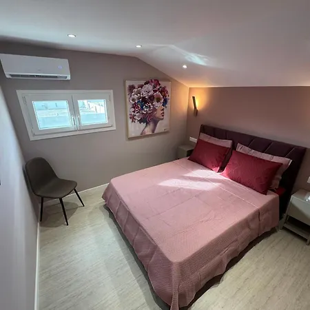 Appartement The 50 50 Deluxe